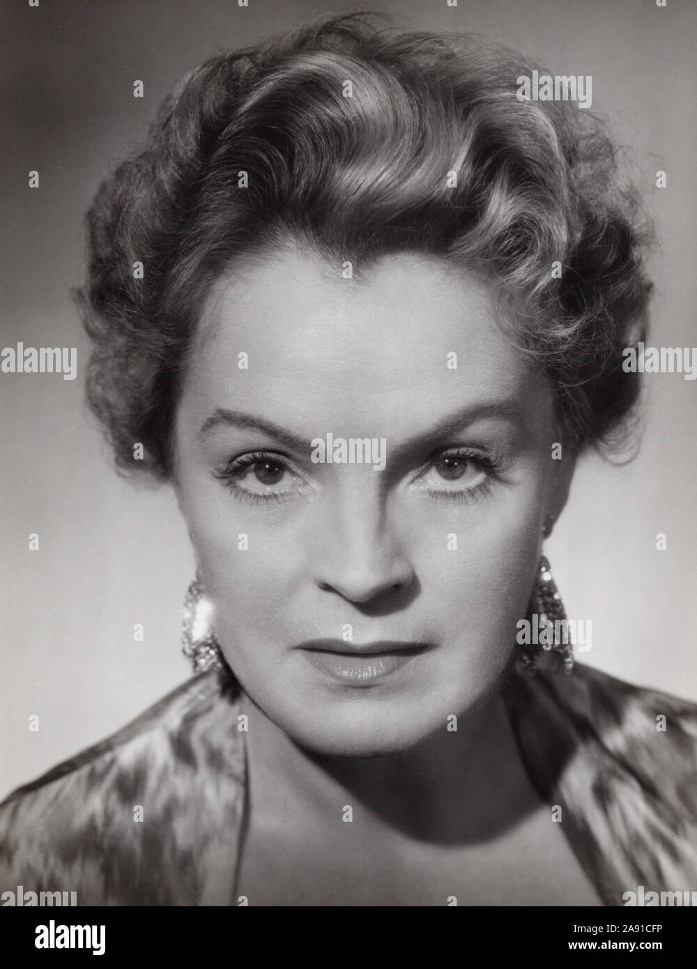 Magda Schneider, deutsche Schauspielerin, Deutschland 1950er Jahre ...