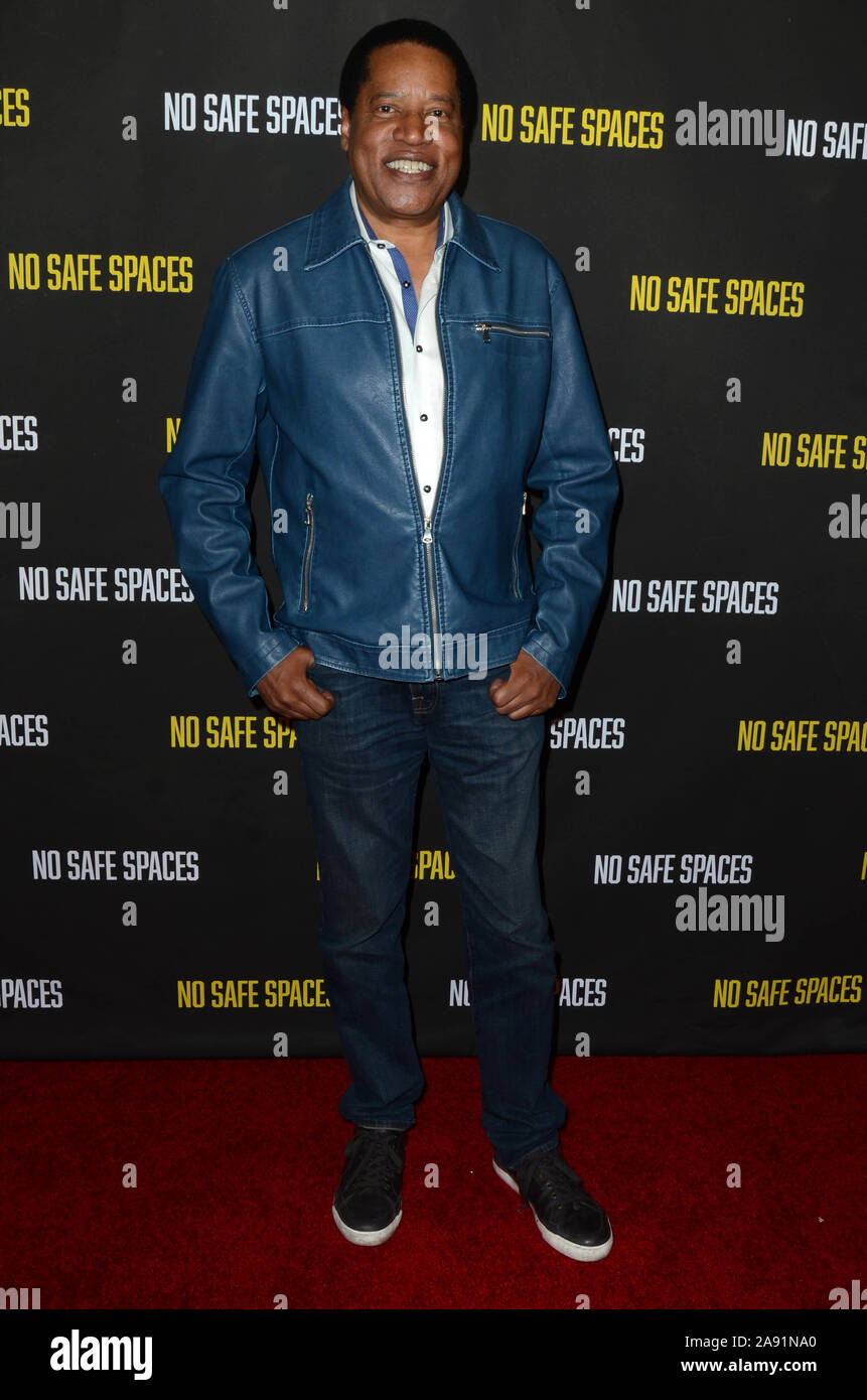 Larry elder hi-res stock photography and images - Alamy