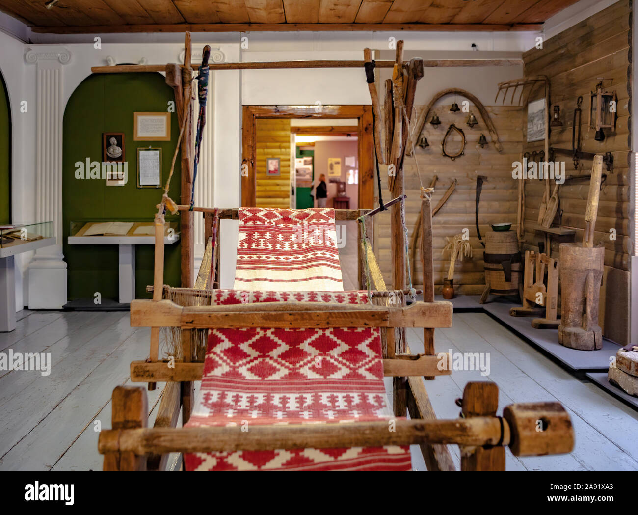 Russian Fashion 18th Century High Resolution Stock Photography and ...