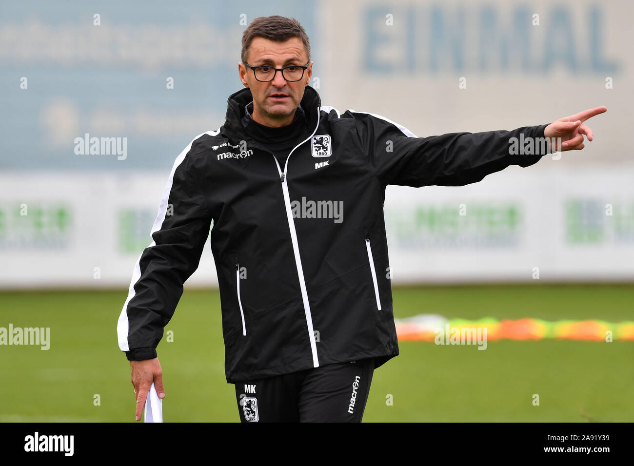 Michael Köllner coach What Lies Ahead for FC Blau-Weiß Linz