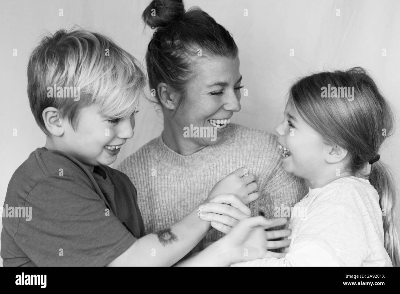 Party mothers Black and White Stock Photos & Images - Page 2 - Alamy