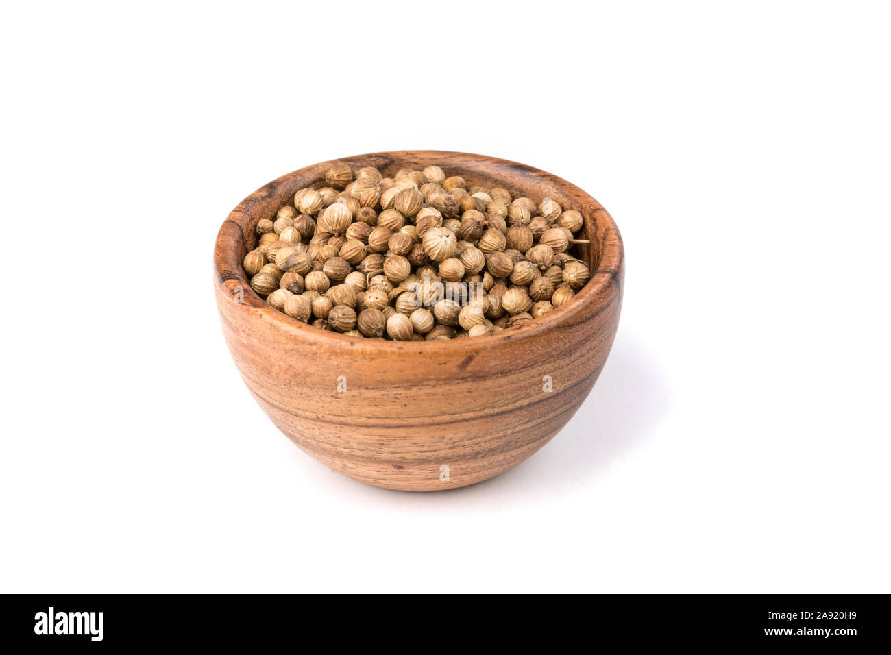 Whole cilantro coriander seed spice herb for cooking Stock Photo Alamy