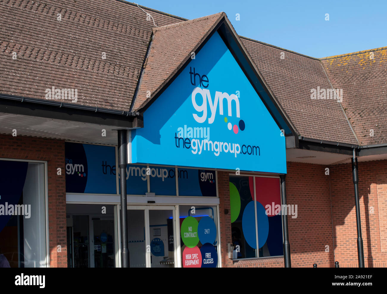 Lyons retail park hires stock photography and images Alamy