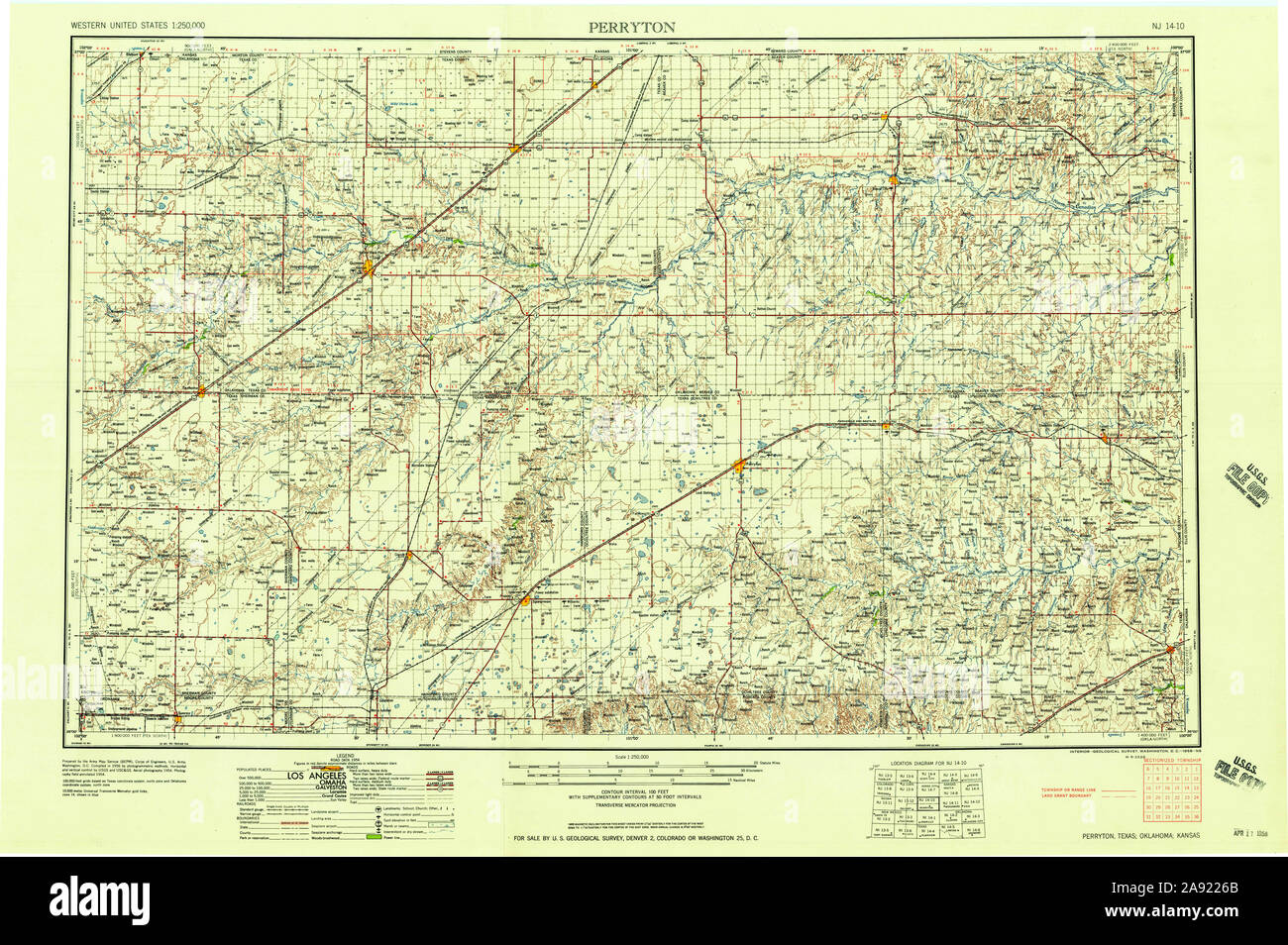 Perryton High Resolution Stock Photography and Images Alamy