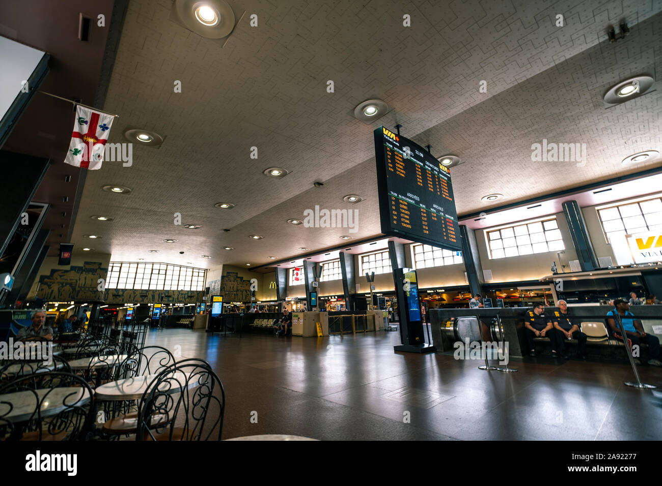 Lush Central Station Montreal Qc Canada Landscape Digital Art Lush Central Station Montreal Qc Canada Landscape Digital Art