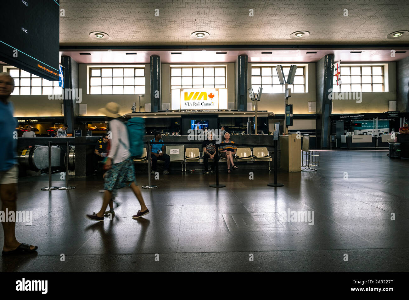 Crisp Central Station Montreal Qc Canada Capture for Mobile Crisp Central Station Montreal Qc Canada Capture for Mobile