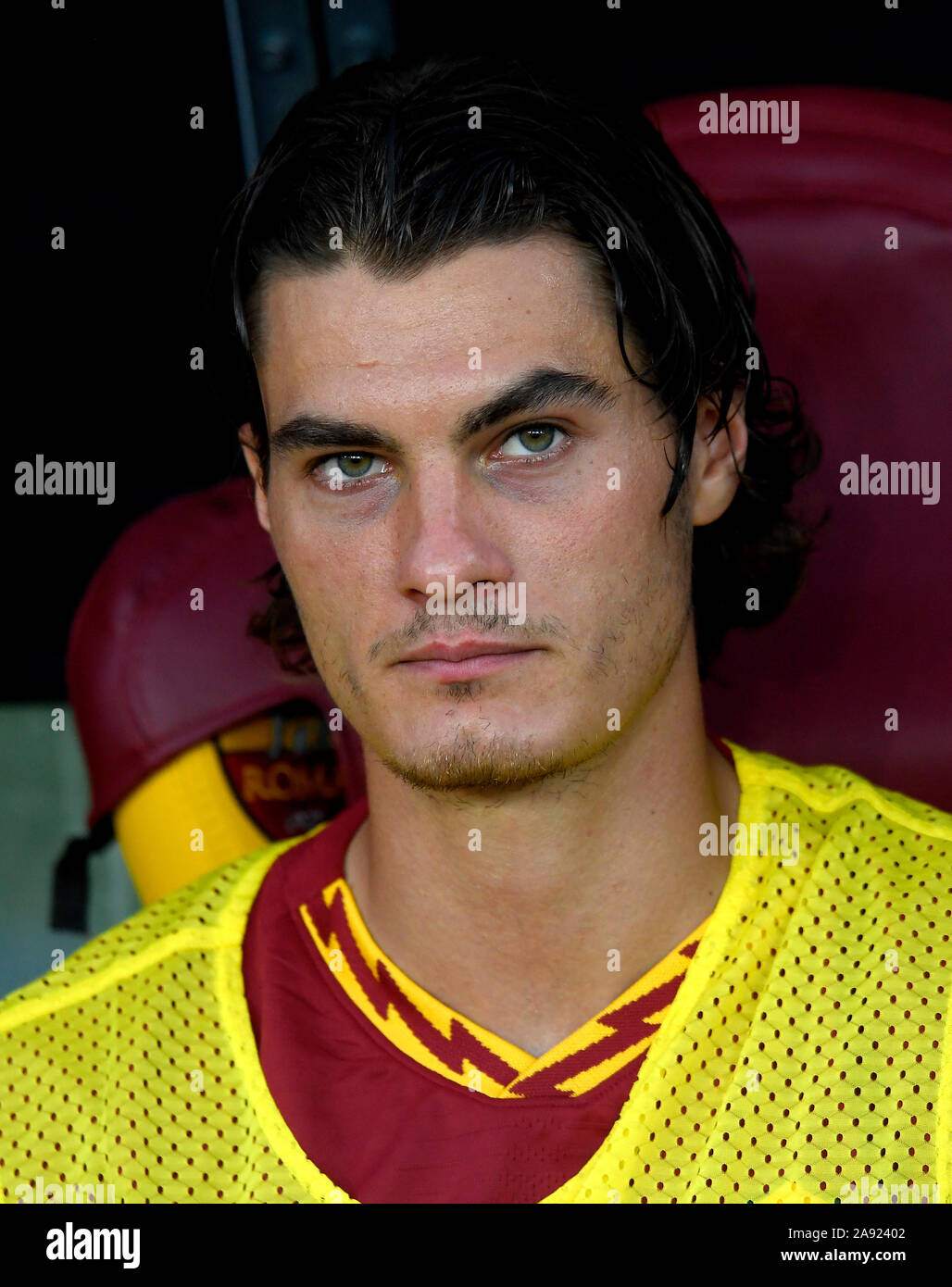 patrik schick roma