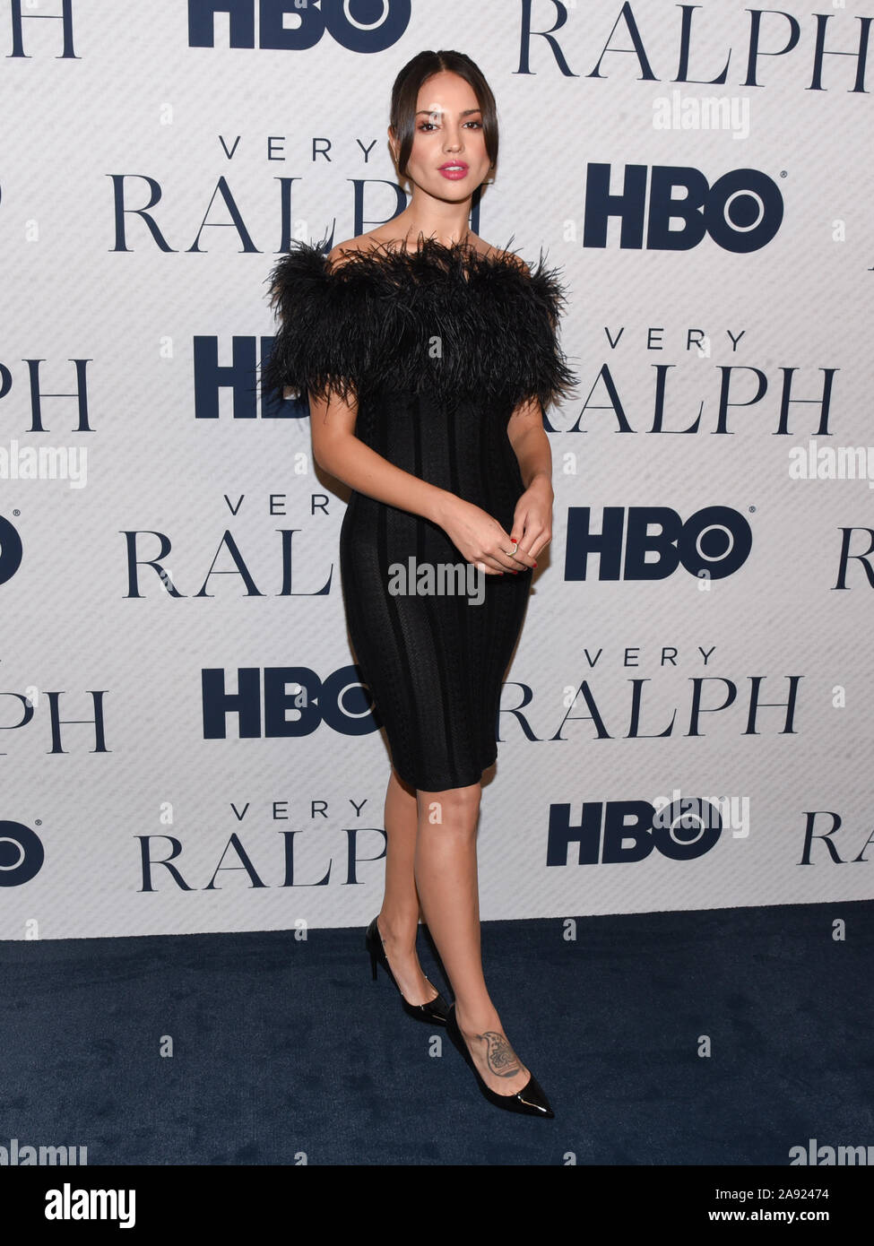 Beverly Hills, California, USA. 11th Nov, 2019. Eiza González. 