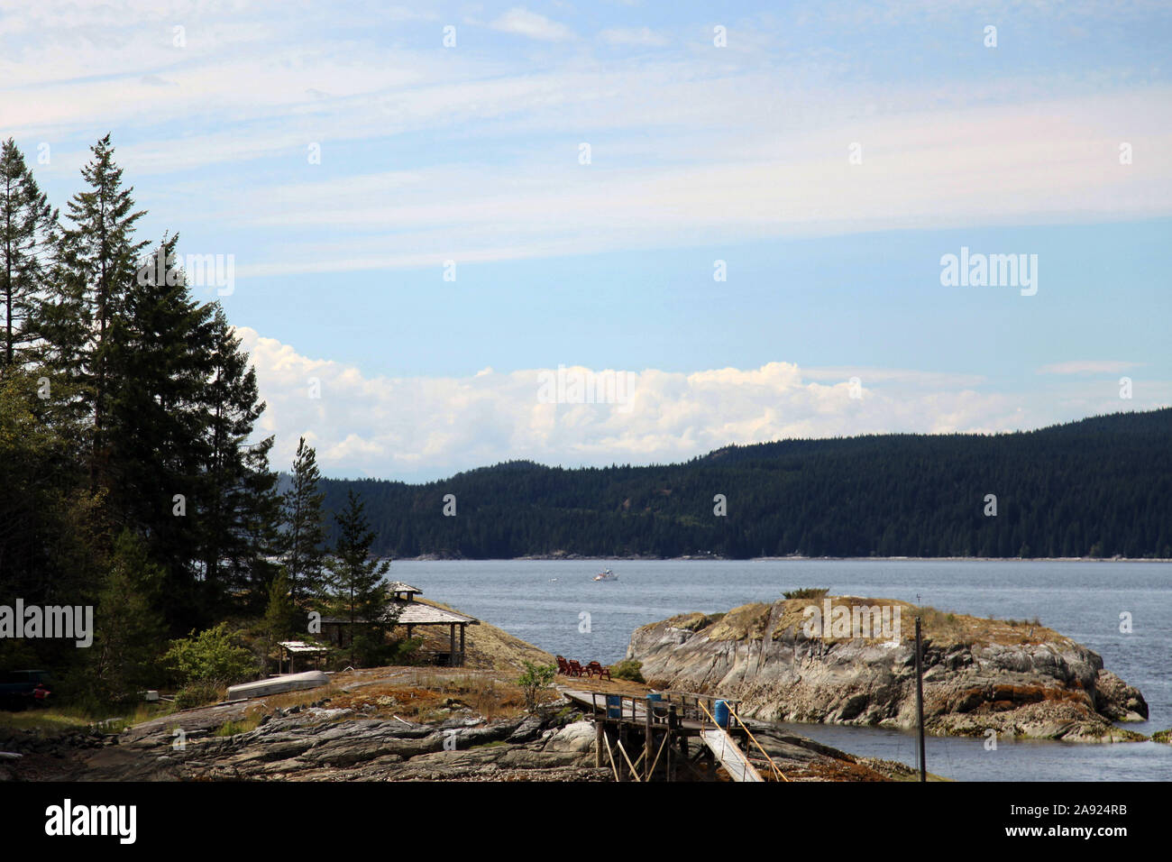 Refuge cove hires stock photography and images Alamy