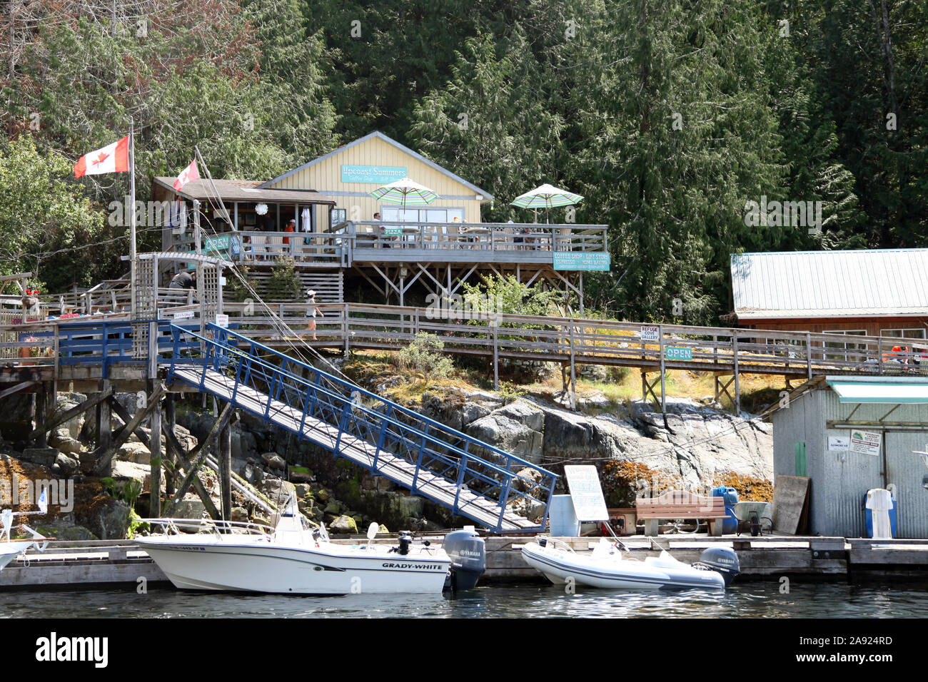 Refuge cove hires stock photography and images Alamy