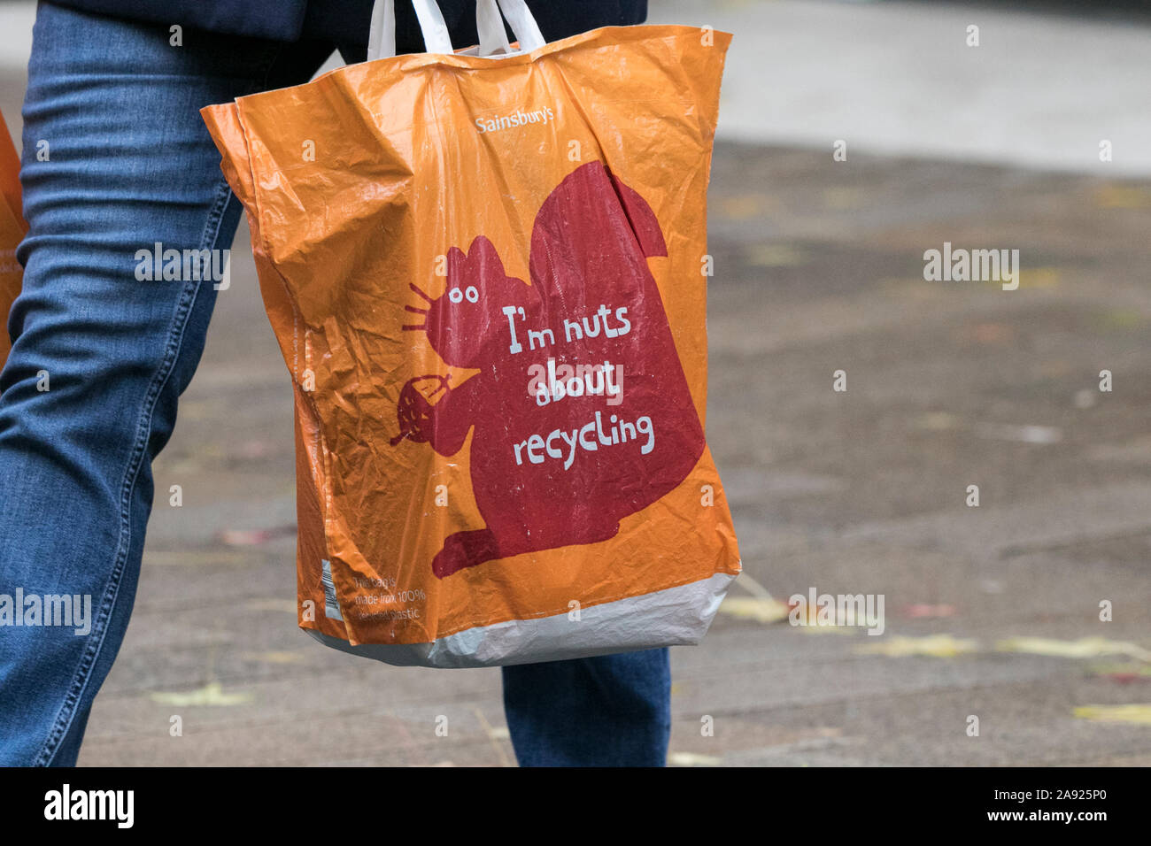 Plastic bags printing hi-res stock photography and images - Alamy