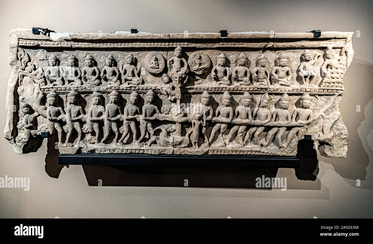 Hindu creation myth hi res stock photography and images alamy
