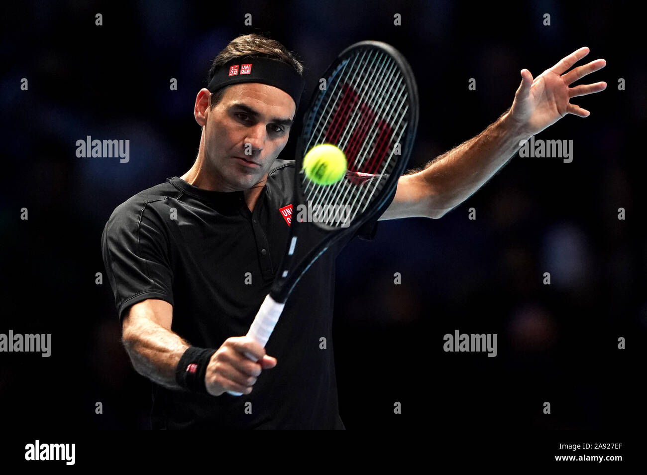 Roger federer uniqlo hi-res stock photography and images - Page 2 - Alamy