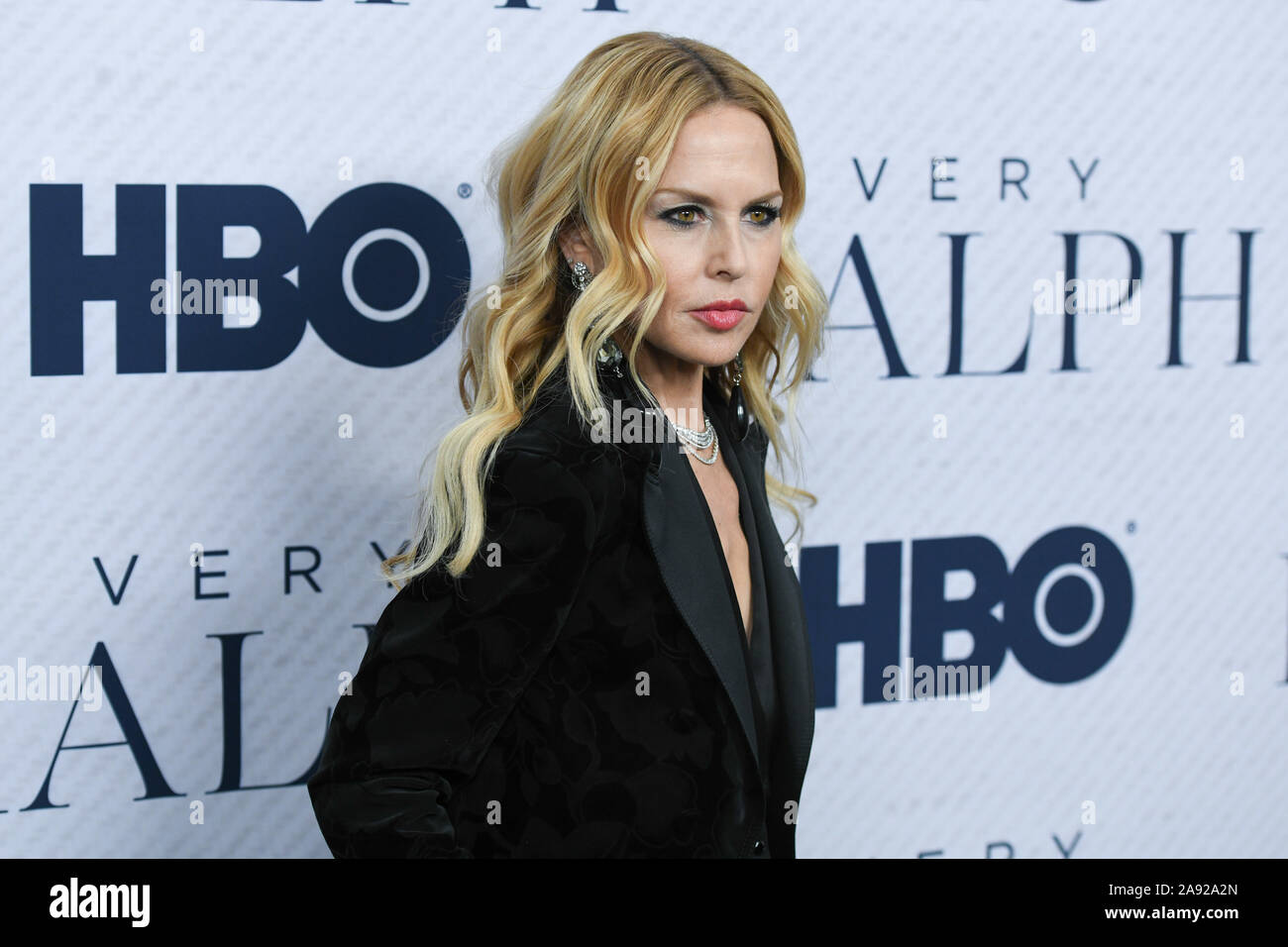 Zoe Ralph 11 November 2019 - Beverly Hills, California - Rachel Zoe.