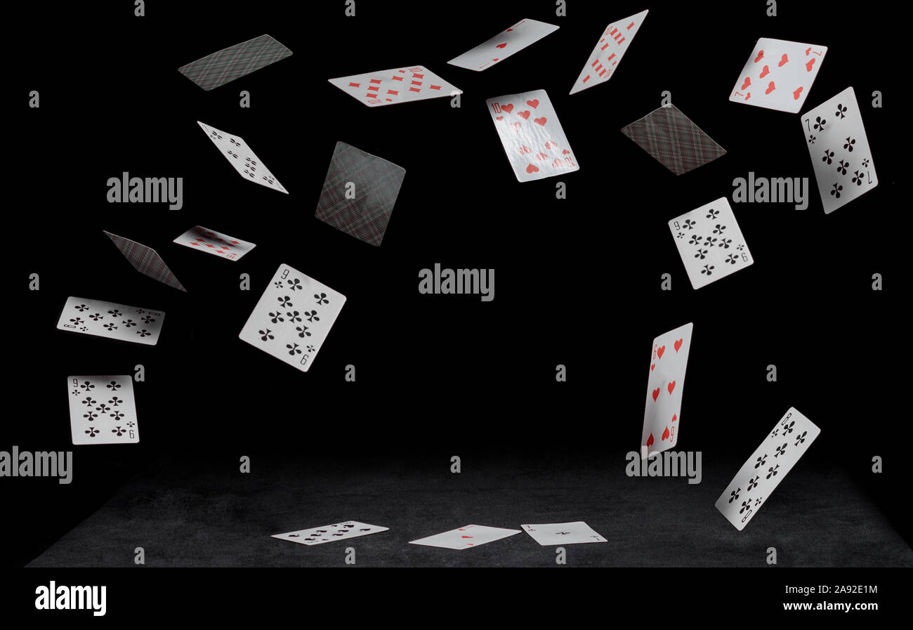 deck of cards wallpaper