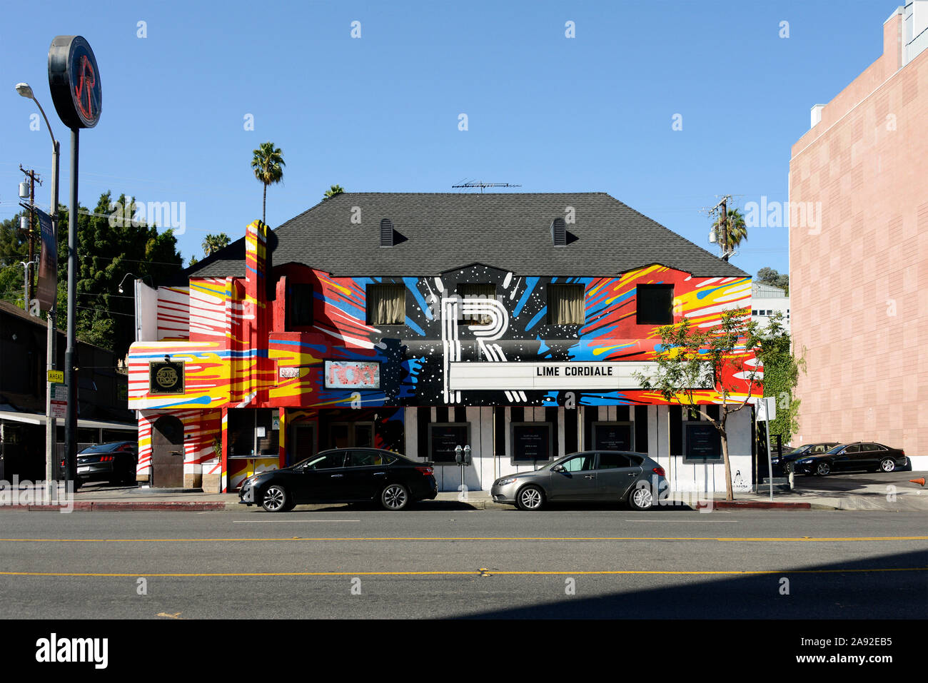 Live music bar los angeles hires stock photography and images Alamy