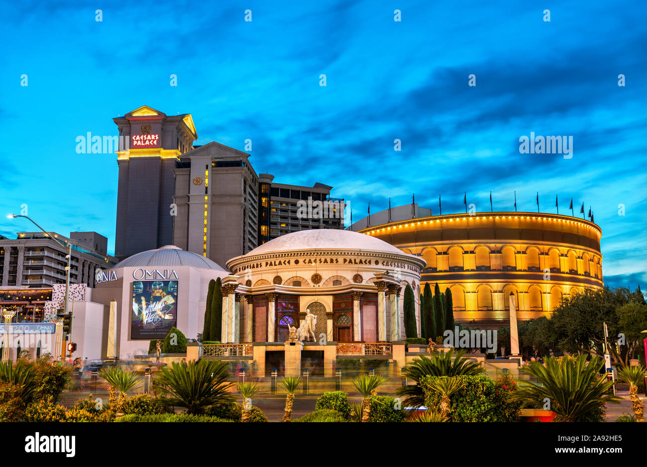 THE COLOSSEUM AT CAESARS PALACE - 892 Photos & 241 Reviews - 3570 S Las  Vegas Blvd, Las Vegas, Nevada - Music Venues - Phone Number - Yelp