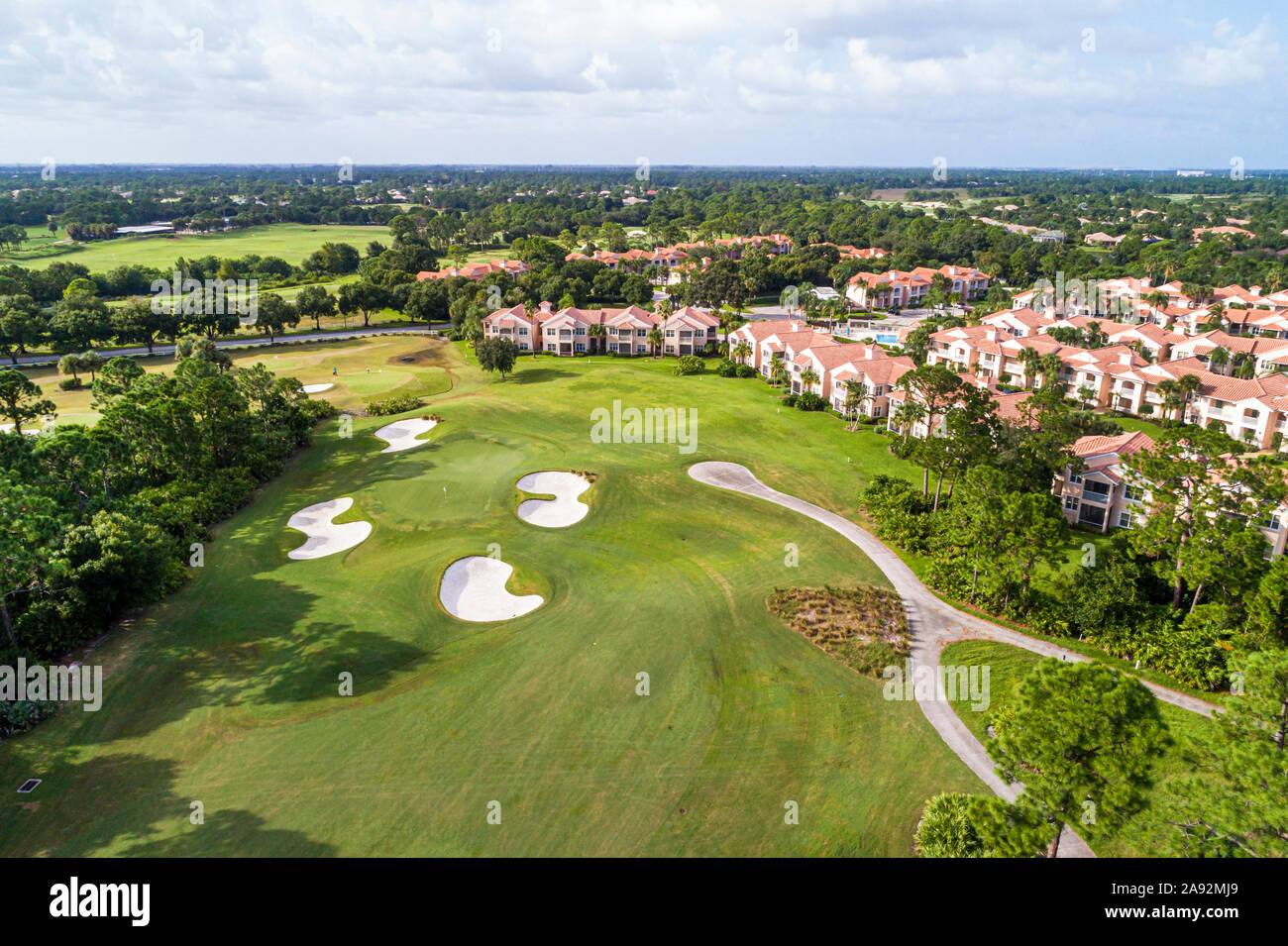 Pga Village Port Lucie High Resolution Stock Photography and Images Alamy