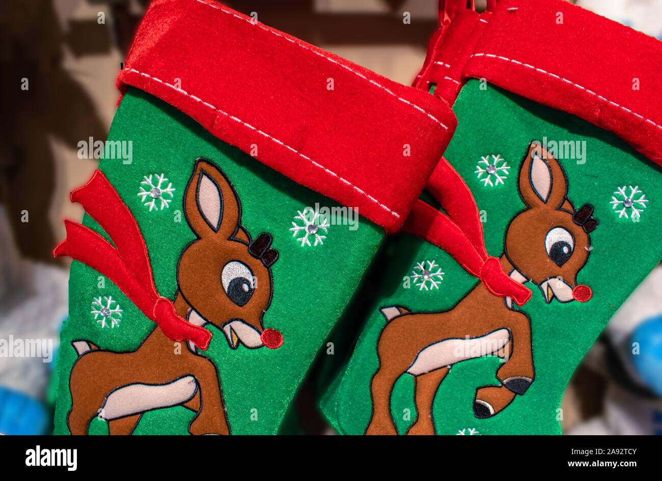 Original length of rudolphs christmas special