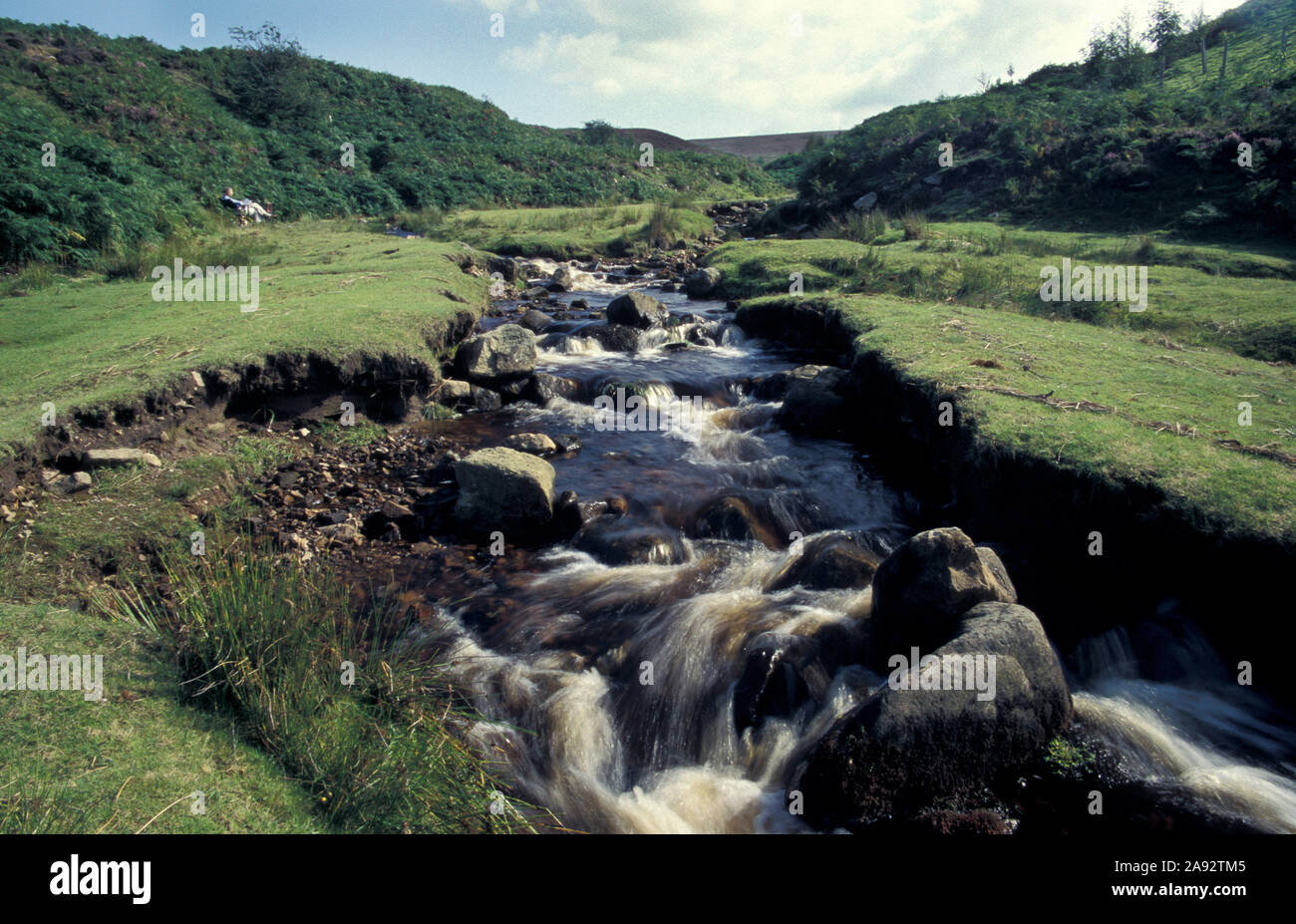 Grinton moor hi-res stock photography and images - Alamy