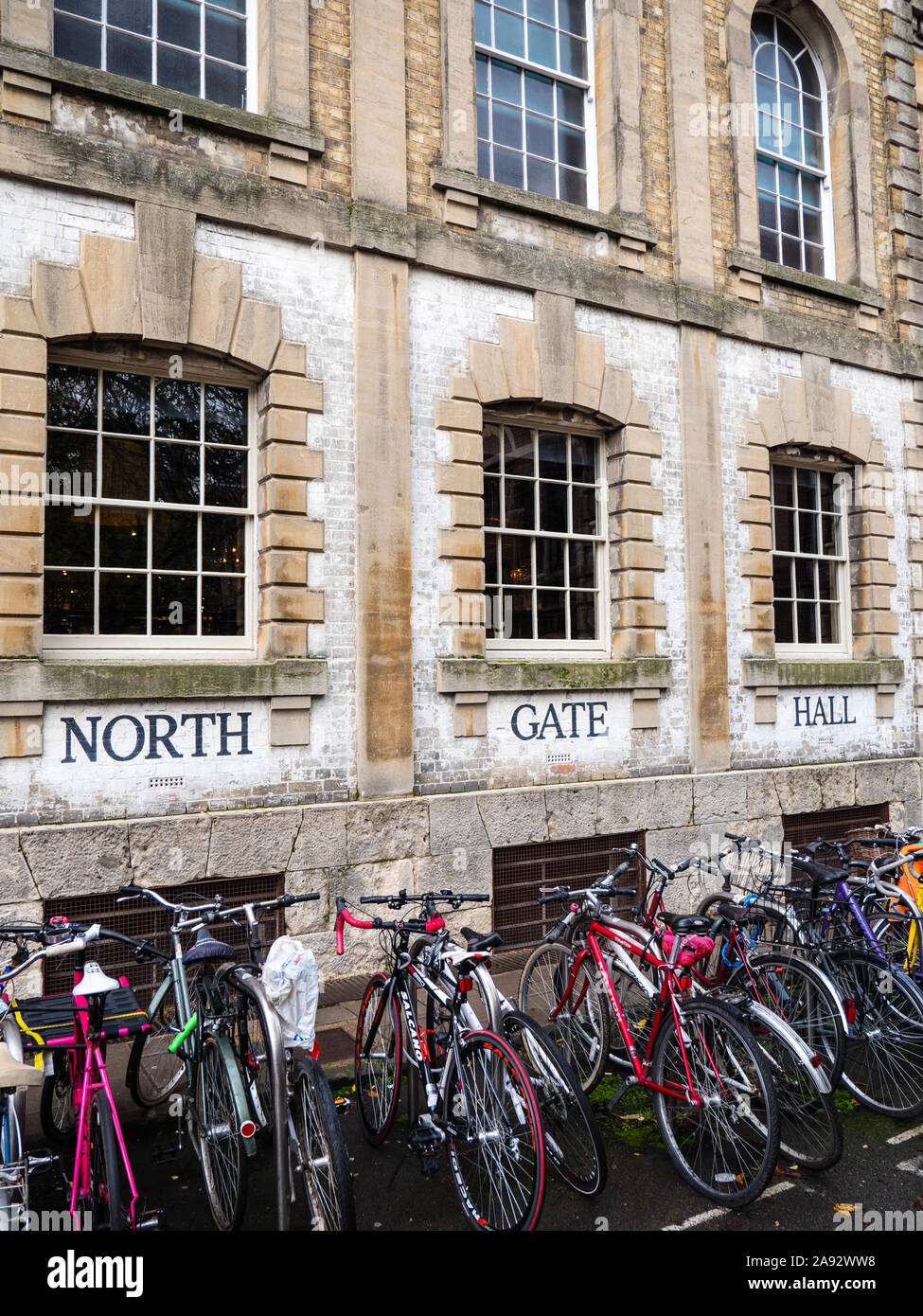 Oxford gate house hires stock photography and images Alamy