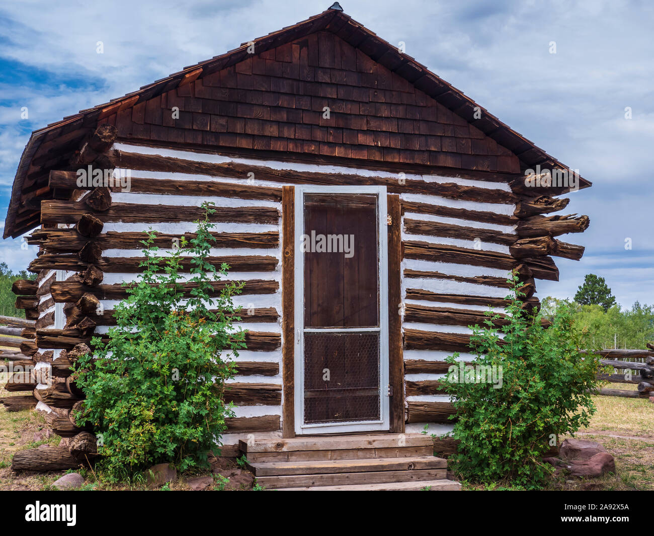 Site Cabin Stock Photos Site Cabin Stock Images Alamy
