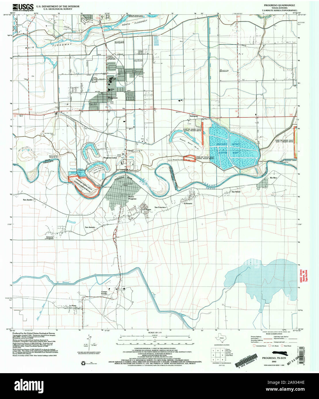 Progreso texas hires stock photography and images Alamy