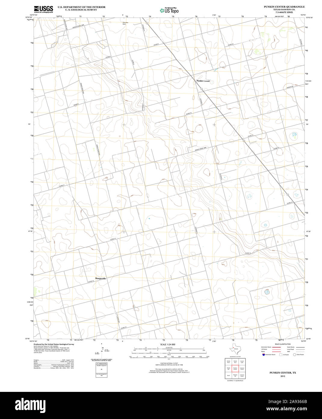 Punkin center hires stock photography and images Alamy