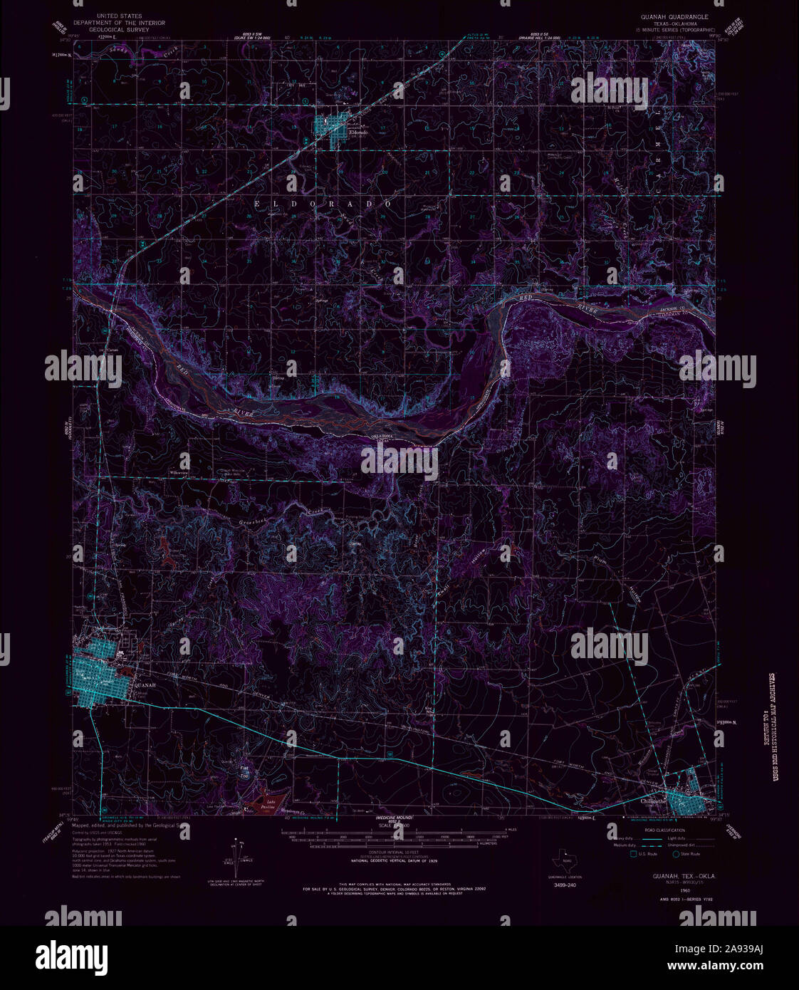 Quanah texas hires stock photography and images Alamy