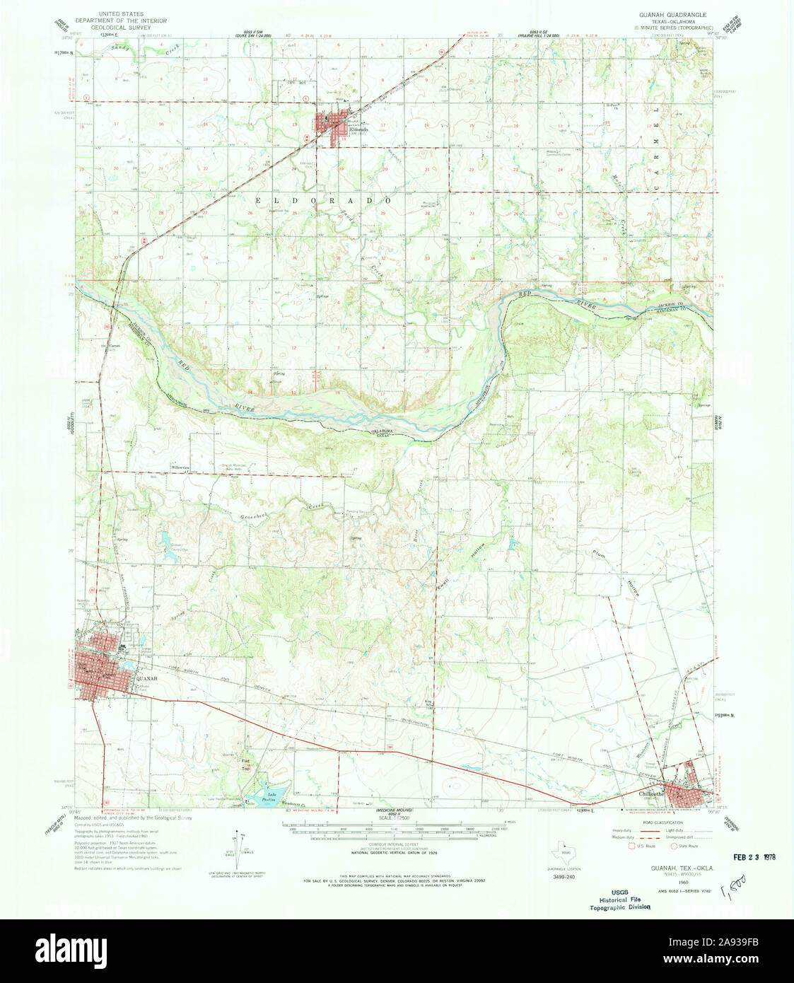 Quanah texas hires stock photography and images Alamy