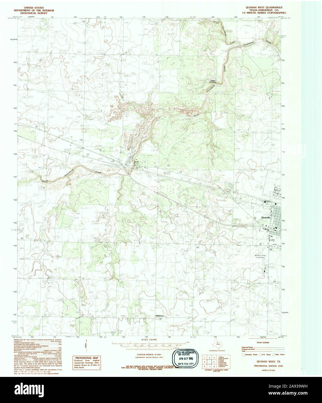 Quanah west hires stock photography and images Alamy