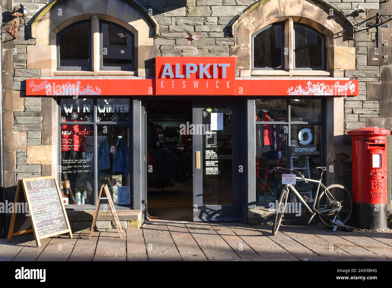 Alpkit store hires stock photography and images Alamy