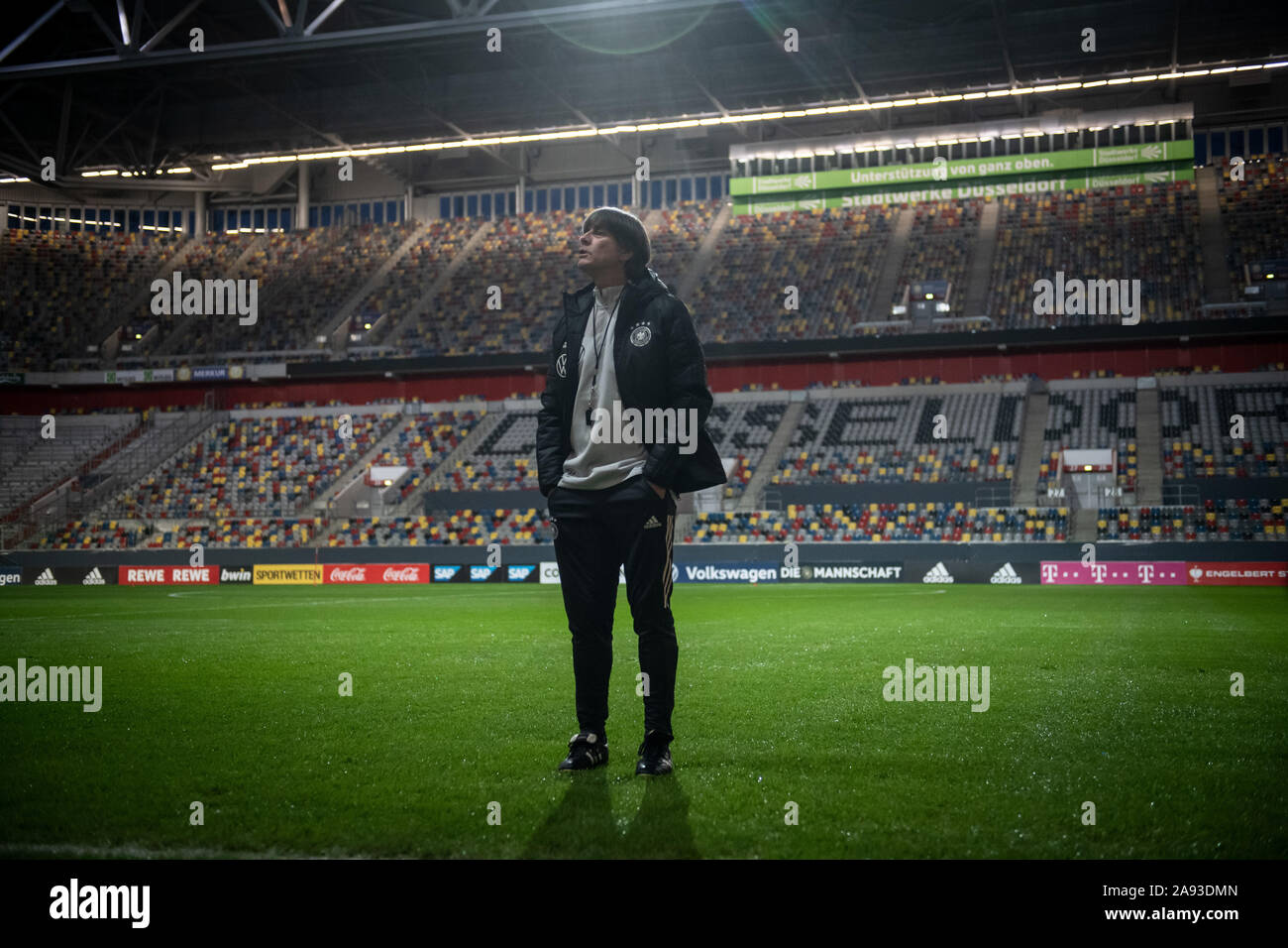 Duesseldorf Germany 12th Nov 2019 Soccer National Team