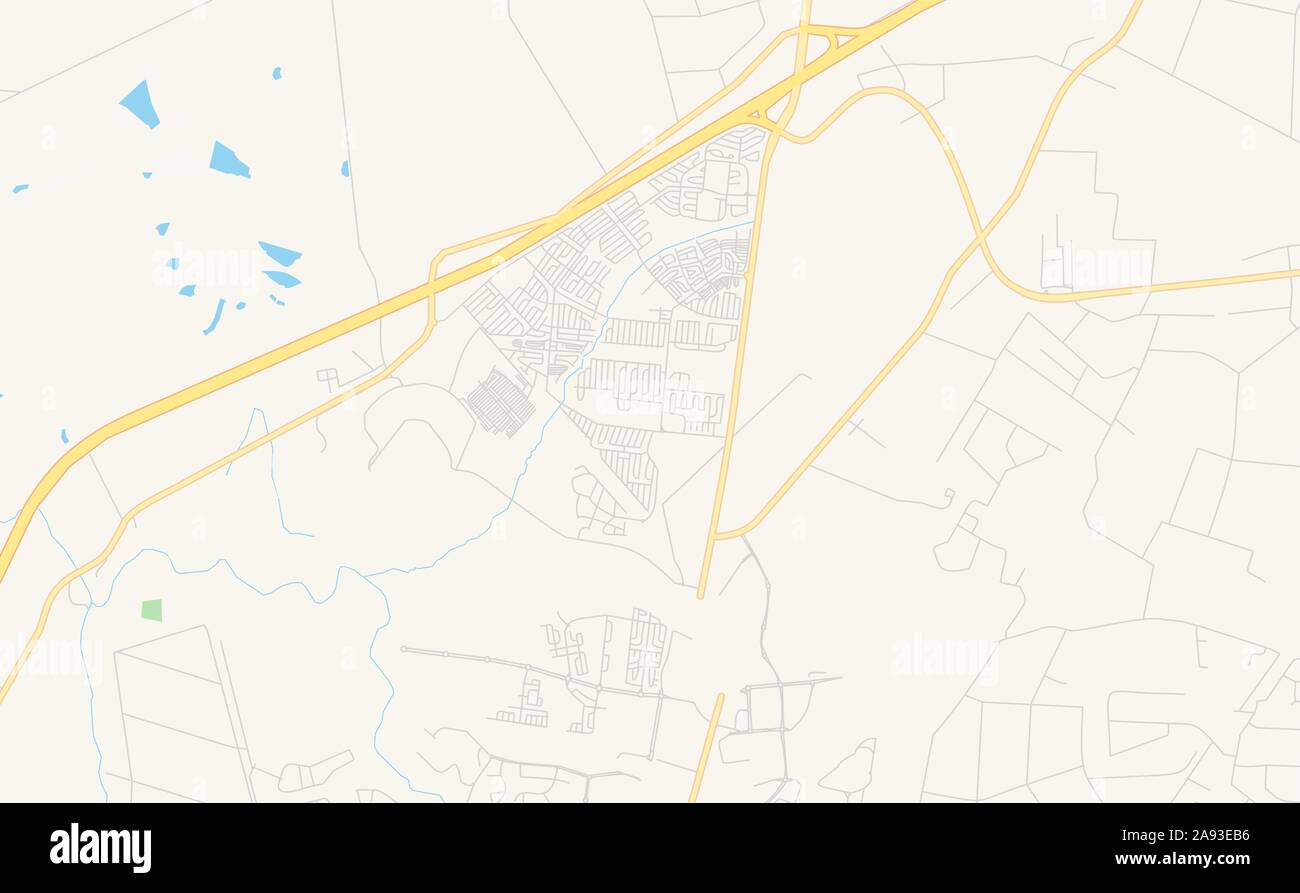 Diepsloot Stock Vector Images Alamy