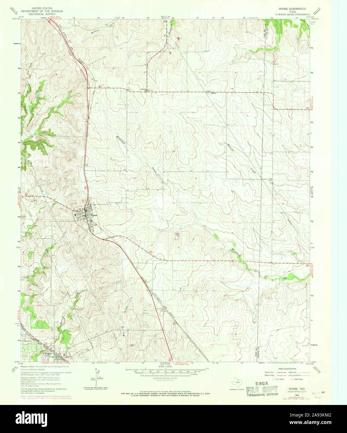 Map of rhome hires stock photography and images Alamy