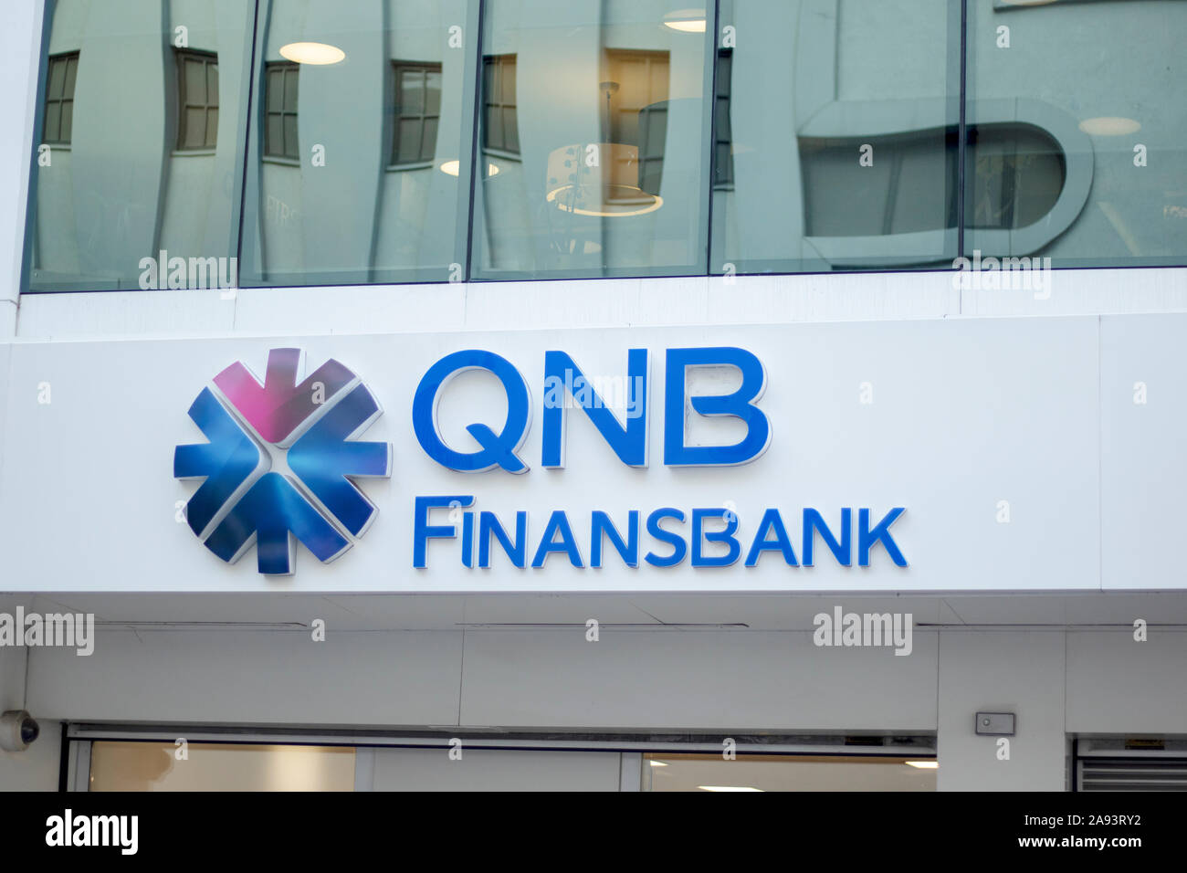 Qnb branch hires stock photography and images Alamy
