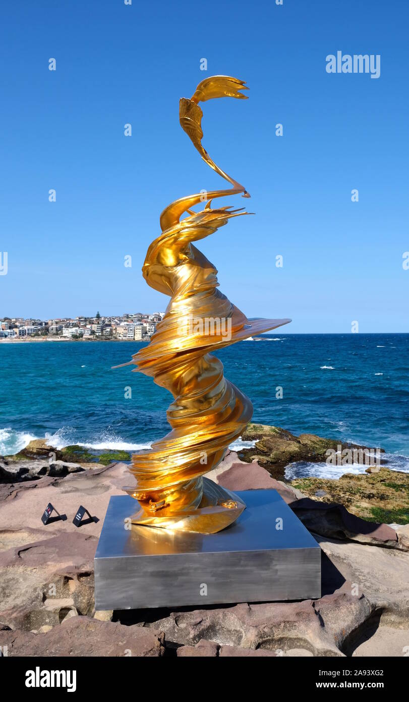 Sculpture by the sea sydney hi-res stock photography and images - Page 3 -  Alamy