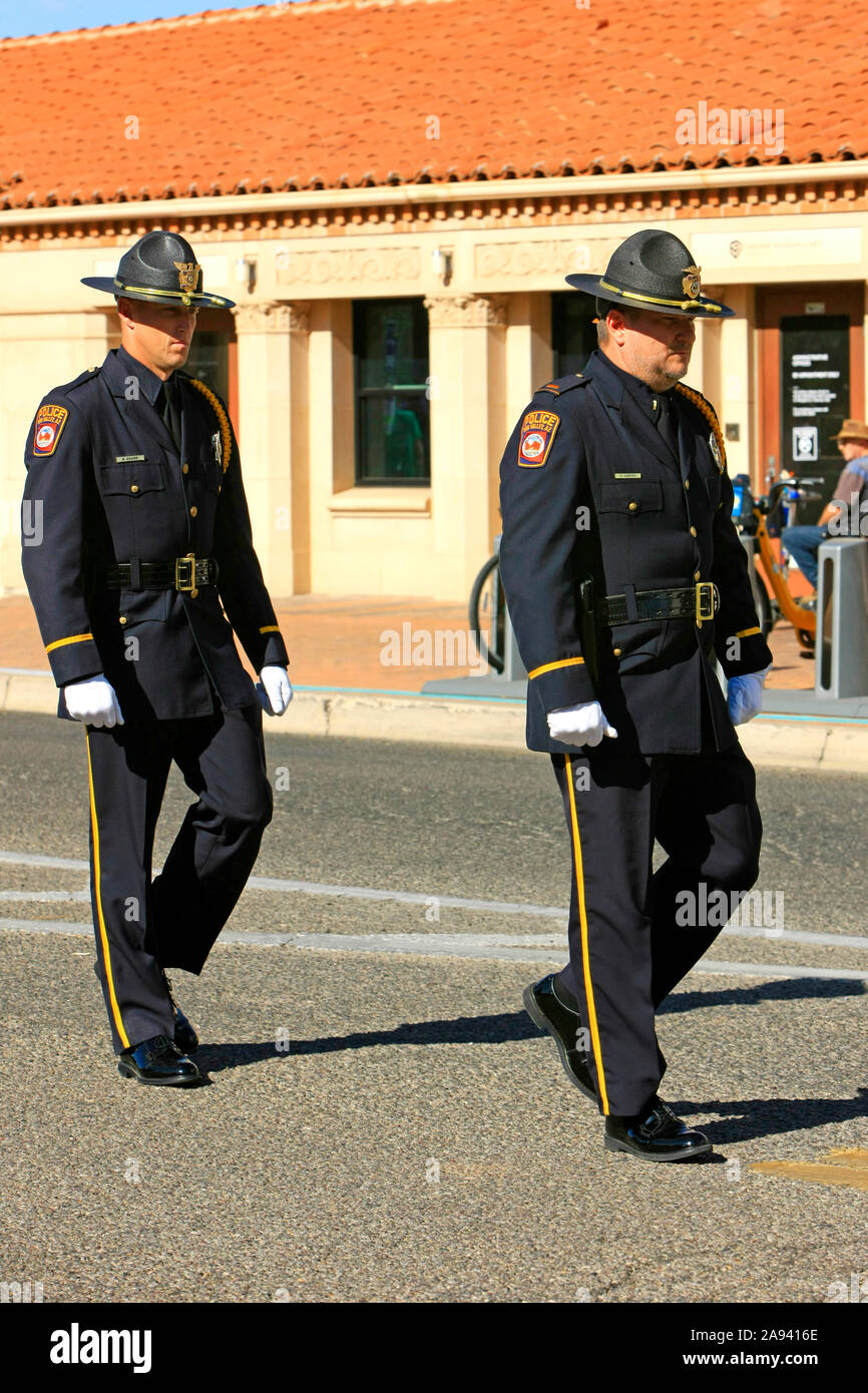 police chief dress uniform