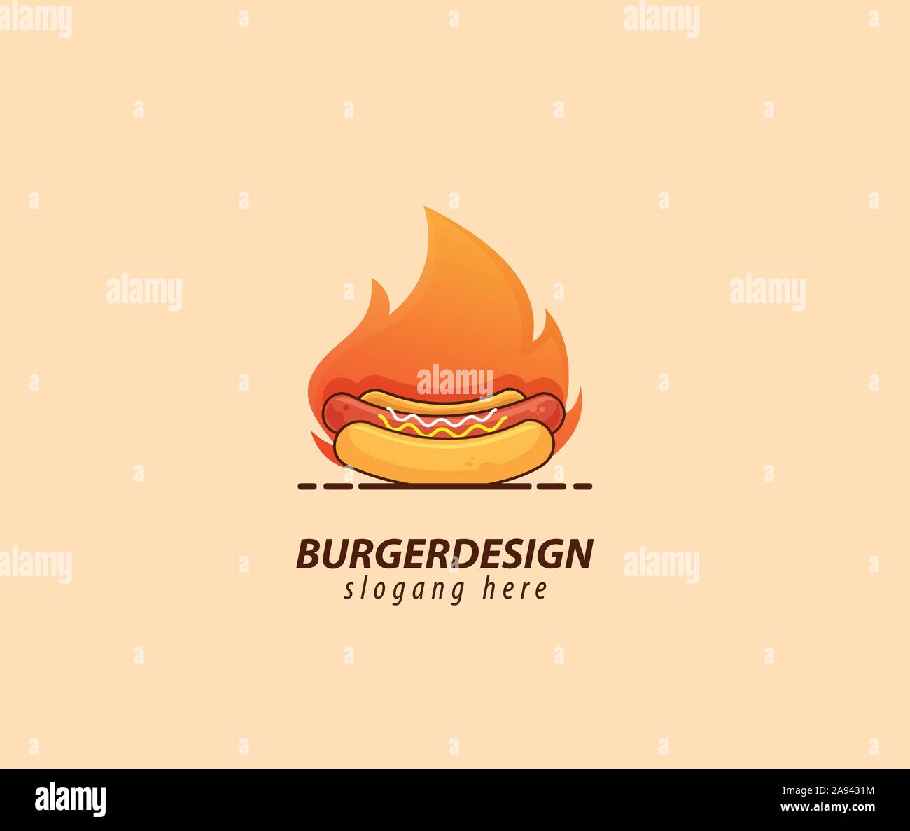 American shop signs Stock Vector Images Alamy