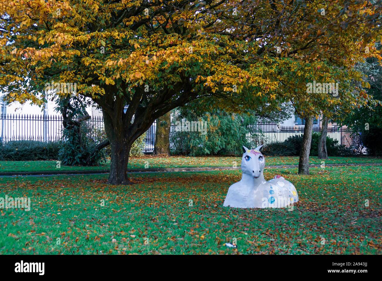 People’s Park, Limerick, Ireland Stock Photo Alamy