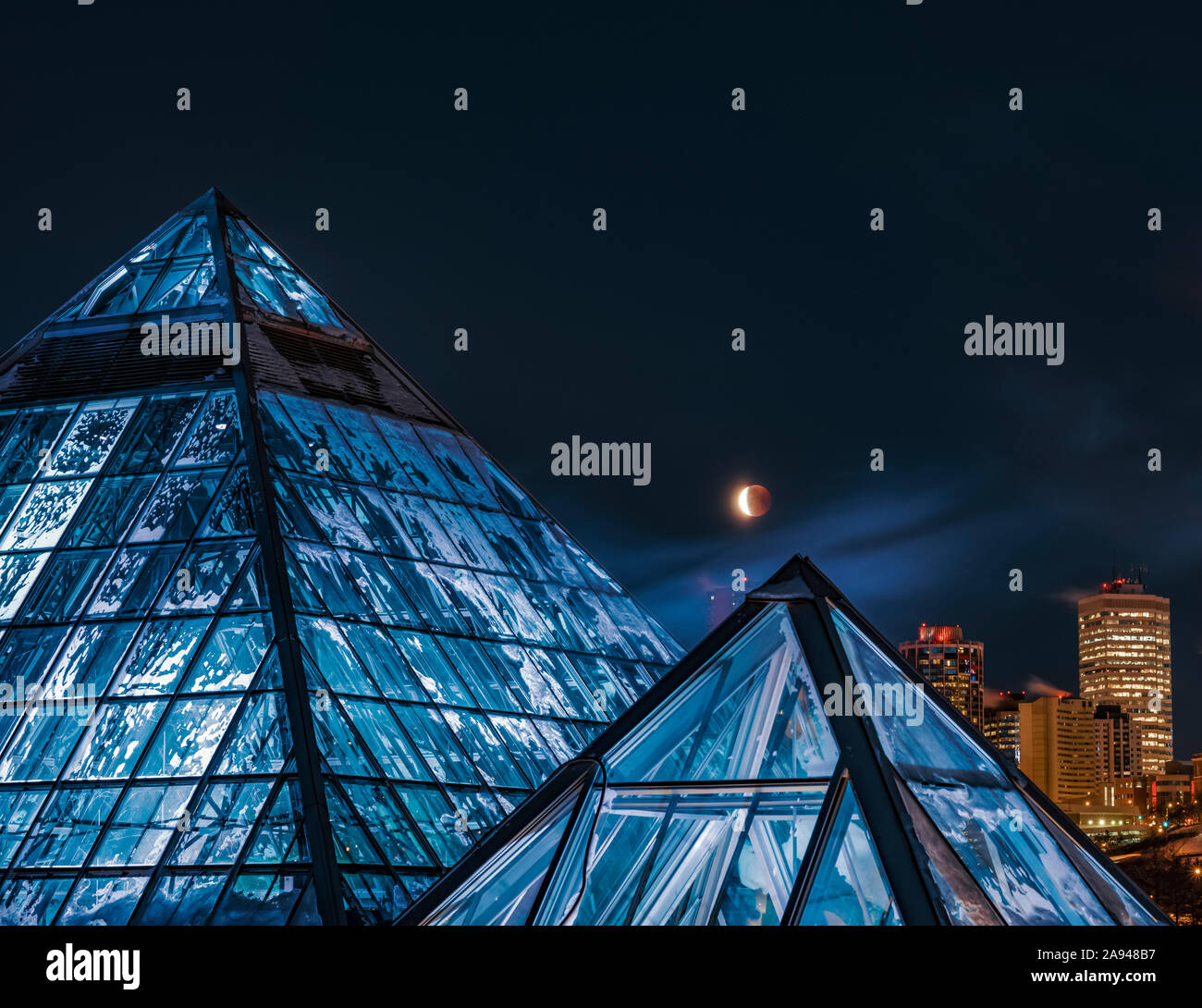 Moon edmonton hires stock photography and images Alamy