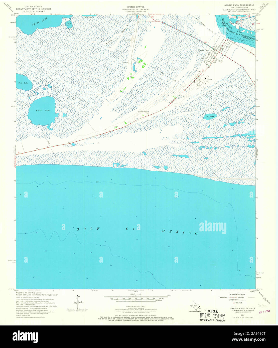 Sabine pass texas hires stock photography and images Alamy