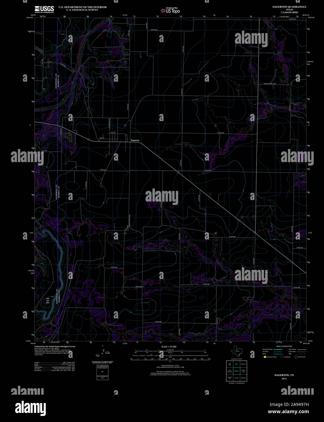 Sagerton texas hires stock photography and images Alamy