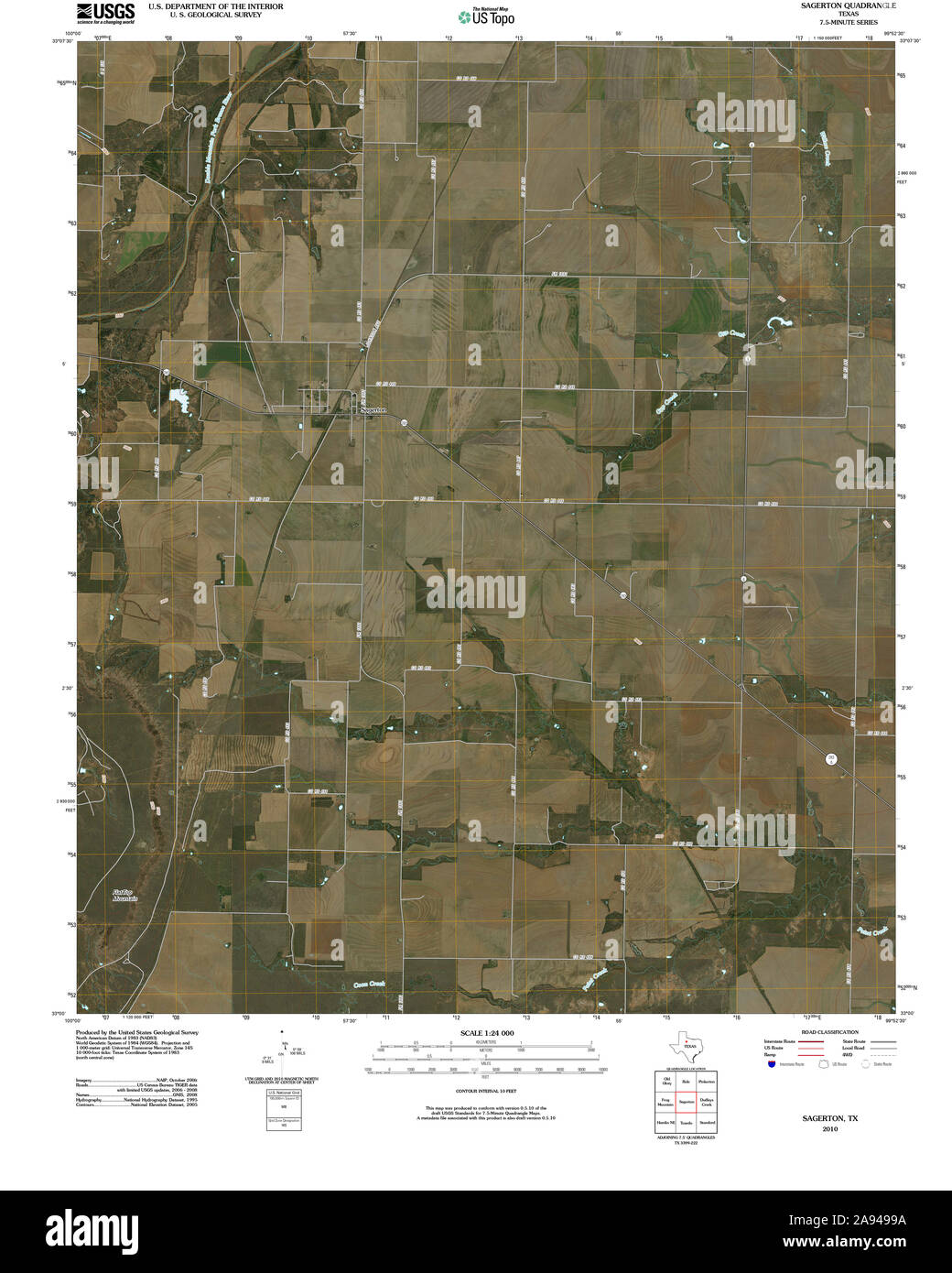 Sagerton texas hires stock photography and images Alamy