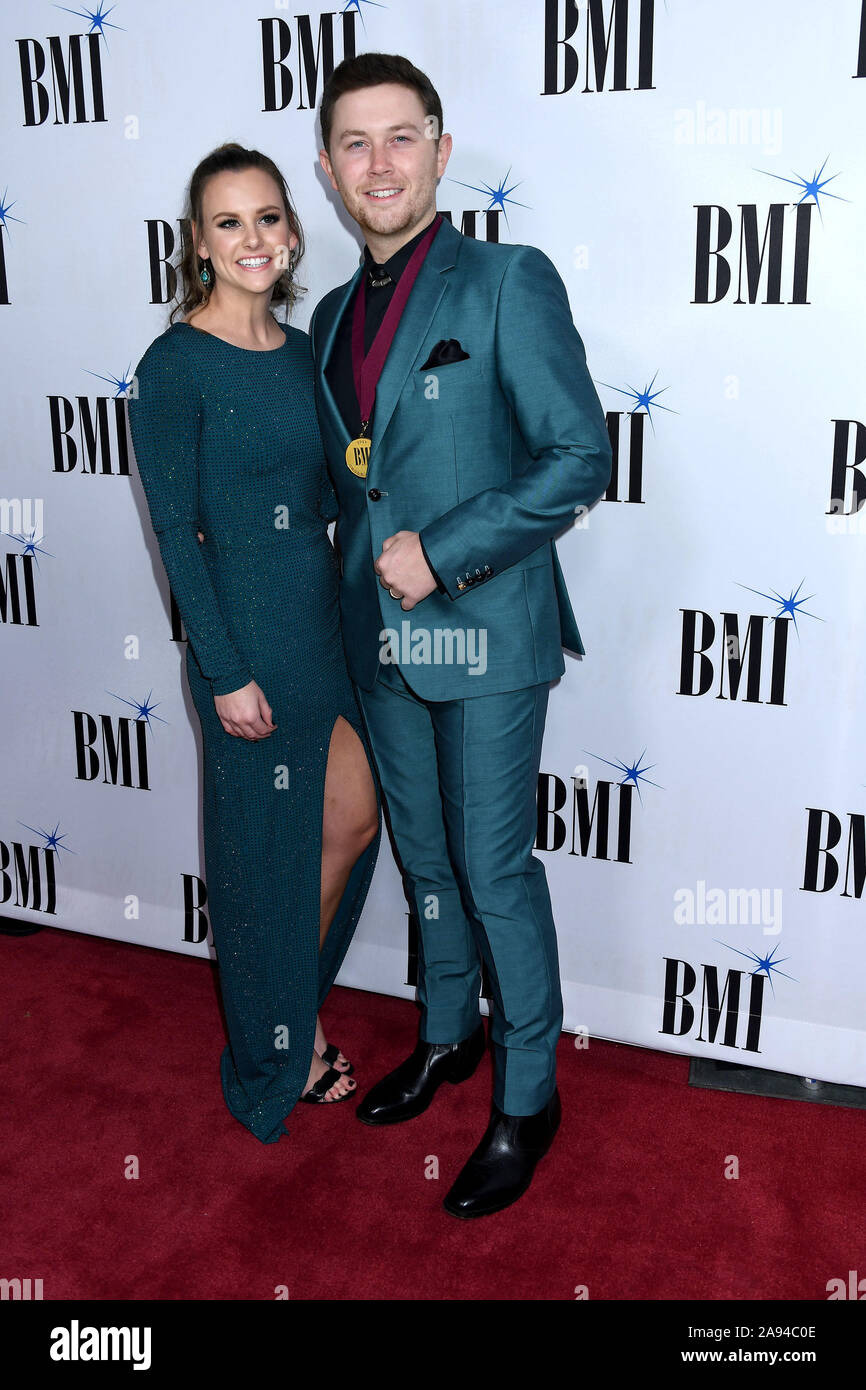 Scotty Mccreery Gabi Dugal