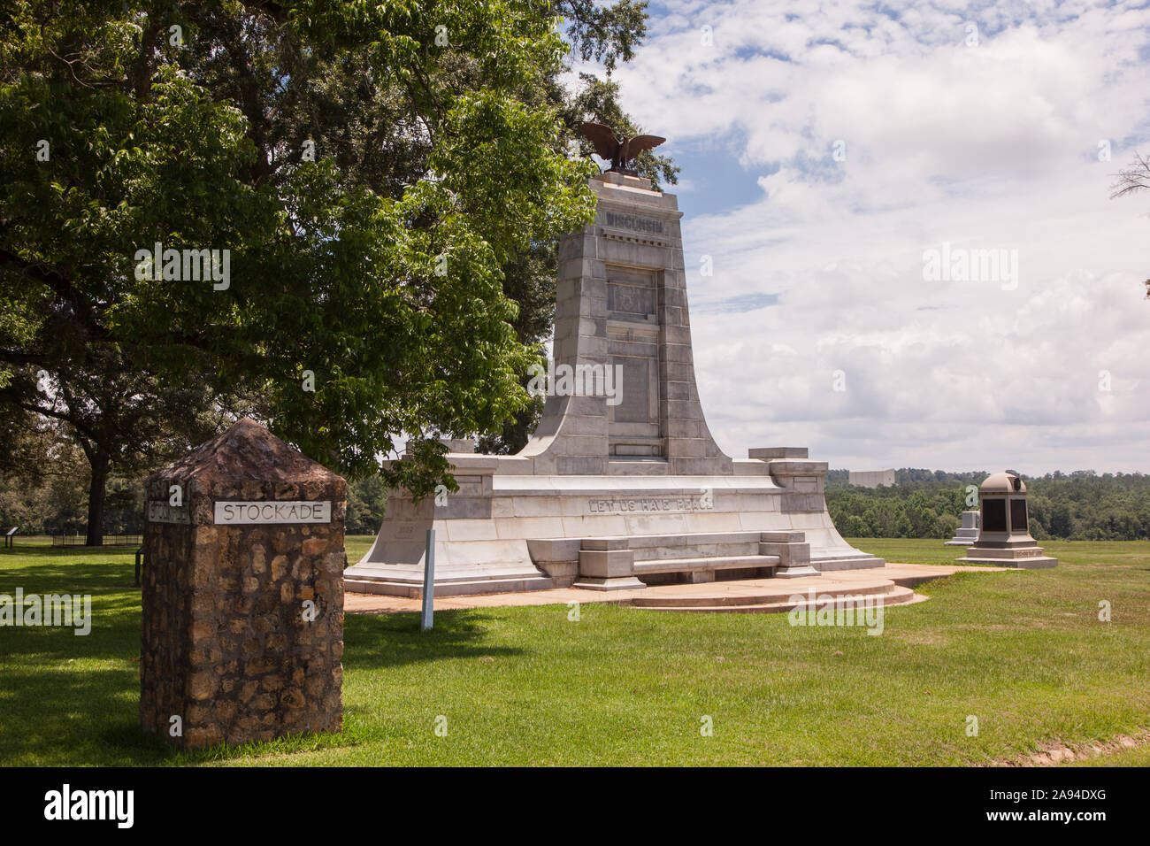 Andersonville history hires stock photography and images Alamy