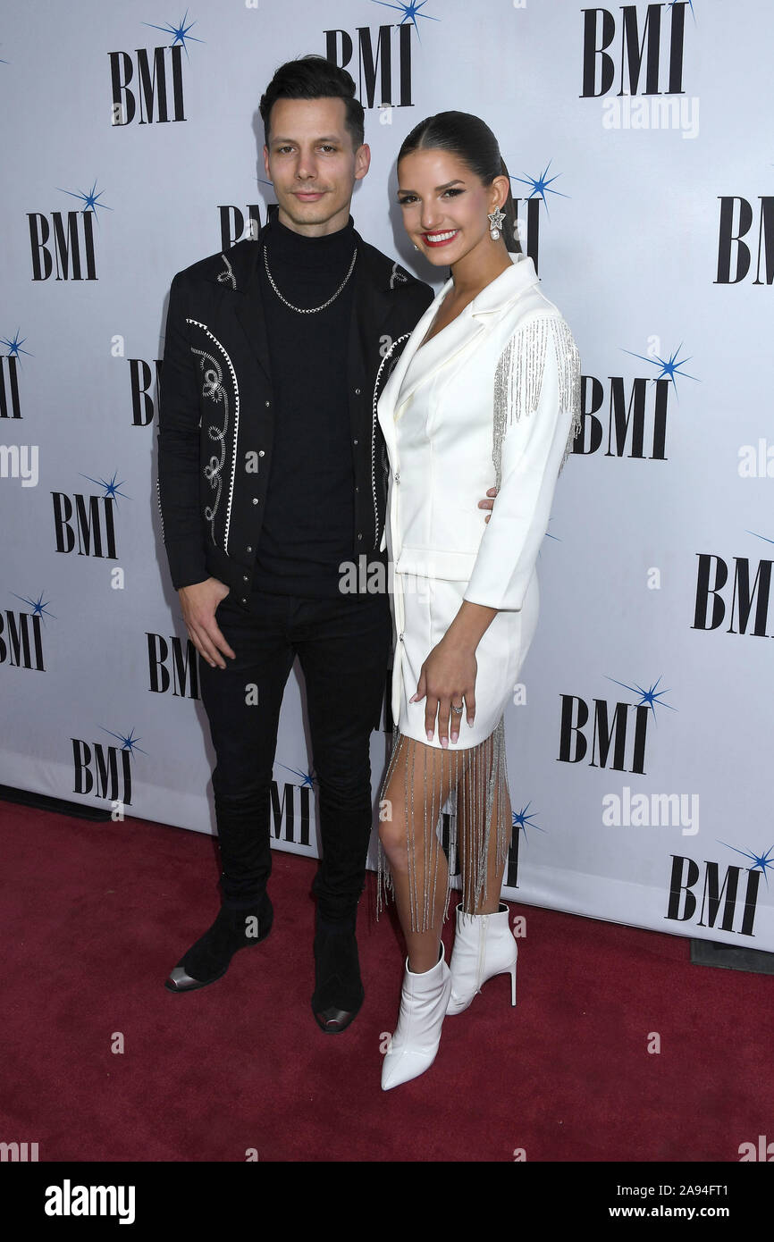 Nashville, Tennessee, USA. 12th Nov, 2019. 12 November 2019 - Nashville ...