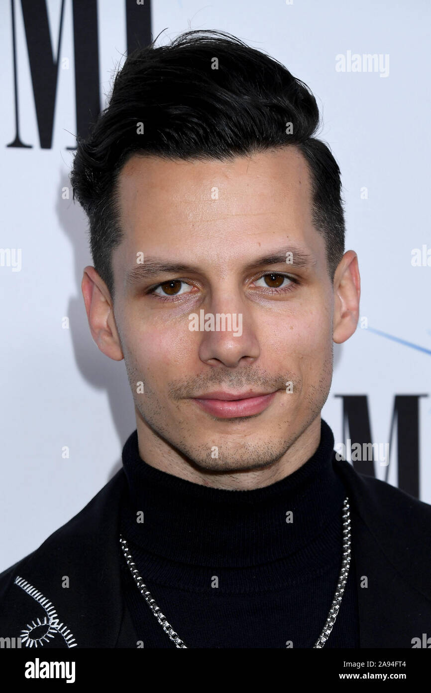 Nashville, Tennessee, USA. 12th Nov, 2019. 12 November 2019 - Nashville ...