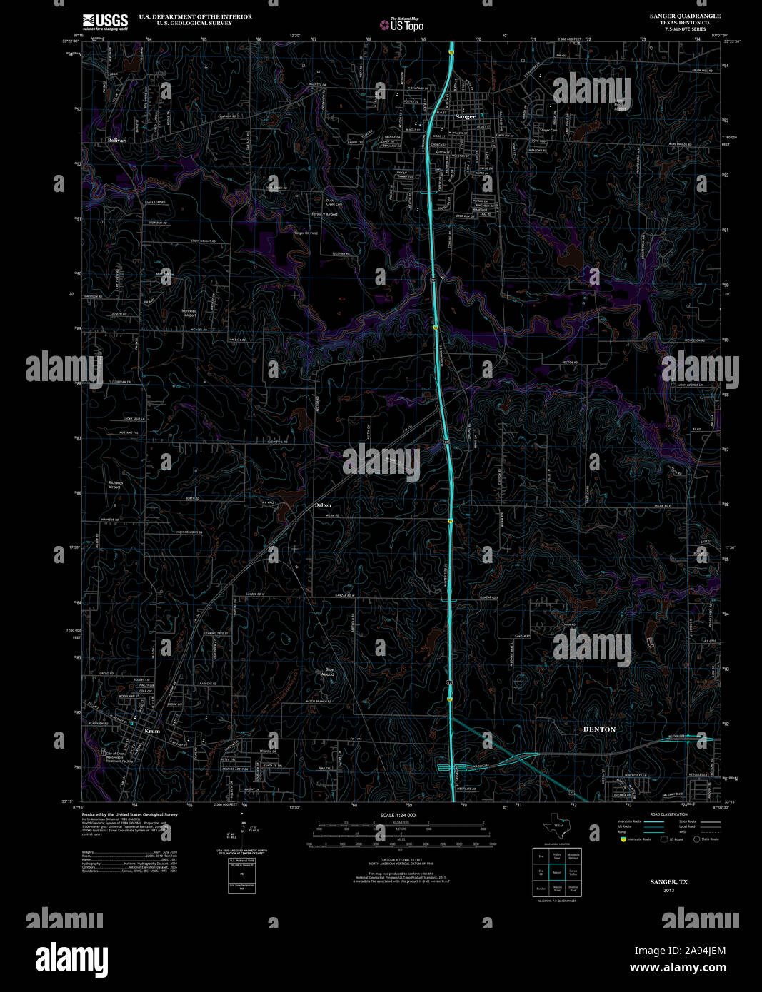 Sanger map hires stock photography and images Alamy