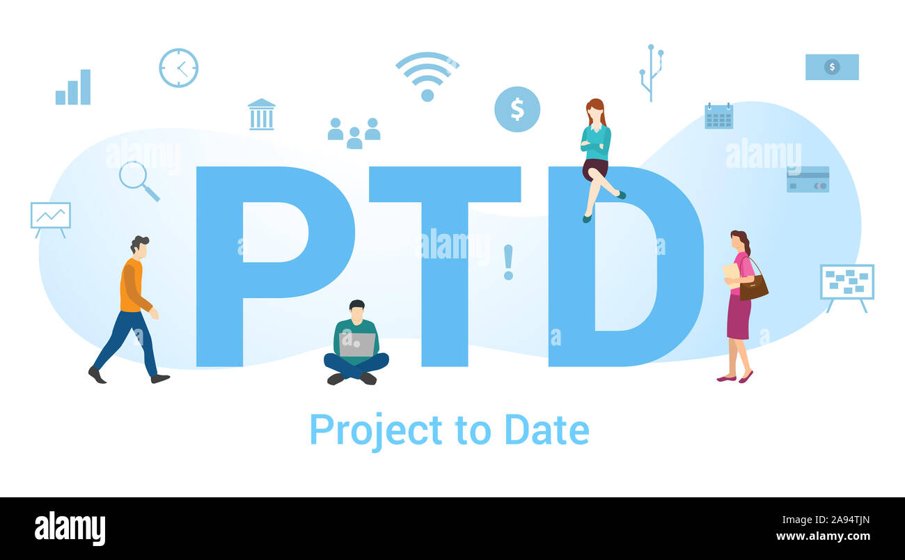 Ptd vector hi-res stock photography and images - Alamy